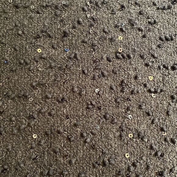 Alfani Shear Sleeve Sequined Sweater - Picture 3 of 4